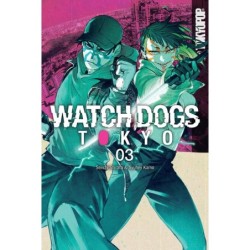 Watch Dogs Tokyo V03