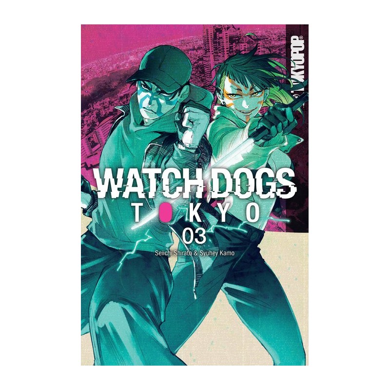 Watch Dogs Tokyo V03