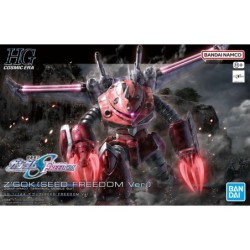 1/144 HG UC K260 Z’Gok (Seed Freedom Ver.) ZGMF-MM07