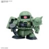 BB Senshi Principality Of Zeon Mobile Suit Set