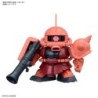 BB Senshi Principality Of Zeon Mobile Suit Set
