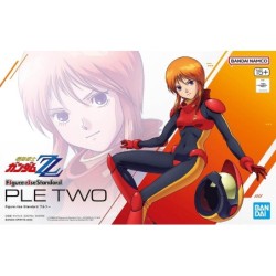 Gundam ZZ FRS Ple Two Figure-Rise Standard