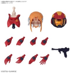 Gundam ZZ FRS Ple Two Figure-Rise Standard