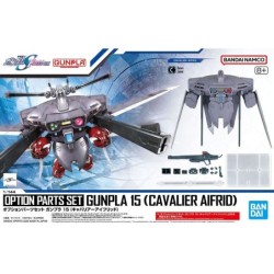 Gunpla OPS K15 Cavalier Aifrid Option Parts Set