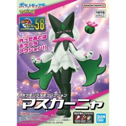 Pokepla K056 Meowscarada Pokemon Plastic Model Kit