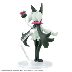 Pokepla K056 Meowscarada Pokemon Plastic Model Kit