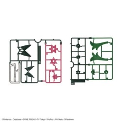 Pokepla K056 Meowscarada Pokemon Plastic Model Kit