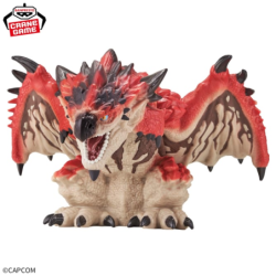 Monster Hunter EM Liolæus Enshrined Monsters Figure