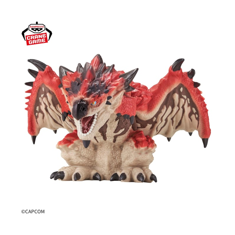 Monster Hunter EM Liolæus Enshrined Monsters Figure