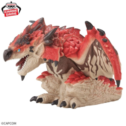 Monster Hunter EM Liolæus Enshrined Monsters Figure