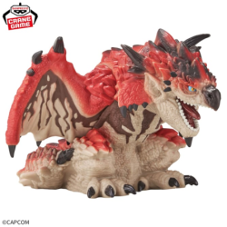 Monster Hunter EM Liolæus Enshrined Monsters Figure