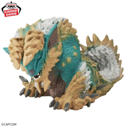 Monster Hunter EM Zinogre Enshrined Monsters Figure