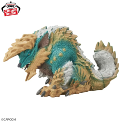 Monster Hunter EM Zinogre Enshrined Monsters Figure