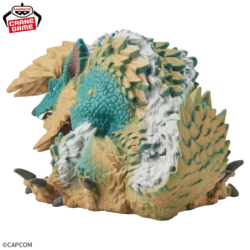 Monster Hunter EM Zinogre Enshrined Monsters Figure