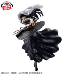 Sakamoto Days VS Osaragi Vibration Stars Figure