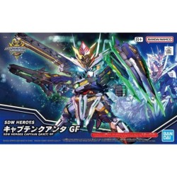 SDW Heroes K38 Captain Qan(T) GF