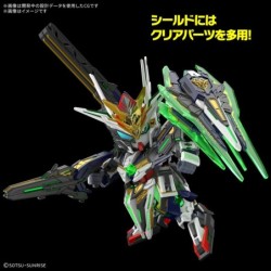 SDW Heroes K38 Captain Qan(T) GF