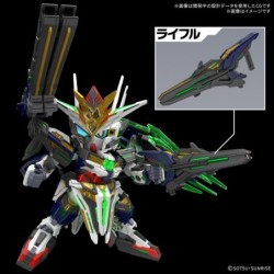 SDW Heroes K38 Captain Qan(T) GF