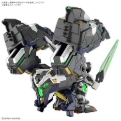 SDW Heroes K39 GF Gundam Astraea Type-B