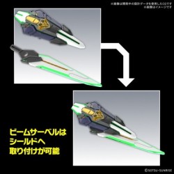 SDW Heroes K39 GF Gundam Astraea Type-B