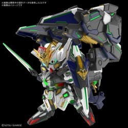 SDW Heroes K39 GF Gundam Astraea Type-B