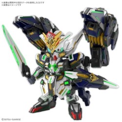 SDW Heroes K39 GF Gundam Astraea Type-B
