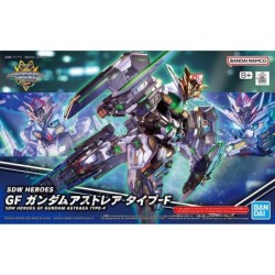 SDW Heroes K40 GF Gundam Astraea Type-F