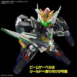 SDW Heroes K40 GF Gundam Astraea Type-F