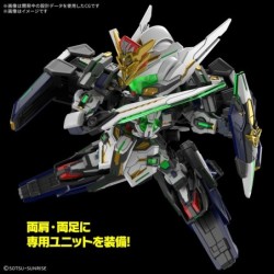 SDW Heroes K40 GF Gundam Astraea Type-F