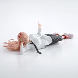 Chainsaw Man Power Lying Down Figure