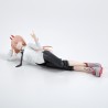 Chainsaw Man Power Lying Down Figure