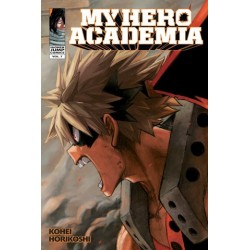 My Hero Academia V07