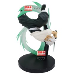 Demon Slayer VS Sanemi Shinazugawa Vibration Stars Plus Figure