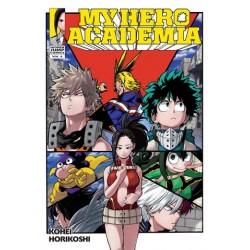 My Hero Academia V08