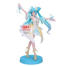 Hatsune Miku BE Swan Lake Classical Tuning Banpresto Evolve Figure