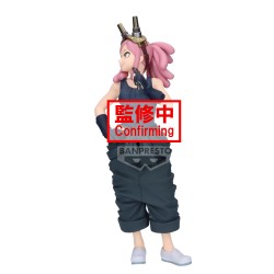 MHA G&G Mei Hatsume Glitter & Glamours Figure