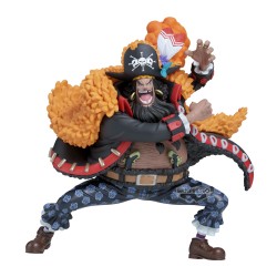 One Piece BRC Marshall D Teach Battle Record Collection Figure