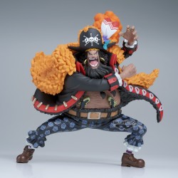 One Piece BRC Marshall D Teach Battle Record Collection Figure