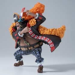 One Piece BRC Marshall D Teach Battle Record Collection Figure