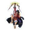 One Piece BRC Monkey D Luffy Special Battle Record Collection Figure