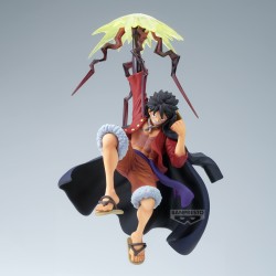 One Piece BRC Monkey D Luffy Special Battle Record Collection Figure