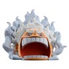 One Piece FL Big Head Gear 5 Monkey D Luffy Figure