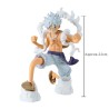 One Piece Grandista Gear 5 Monkey D Luffy Figure