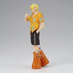 One Piece TS Sanji Egghead Island Ver. The Shukko Figure