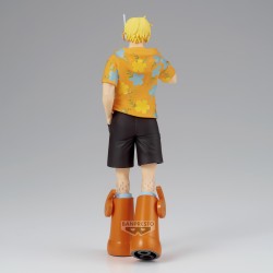 One Piece TS Sanji Egghead Island Ver. The Shukko Figure