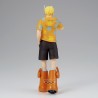 One Piece TS Sanji Egghead Island Ver. The Shukko Figure