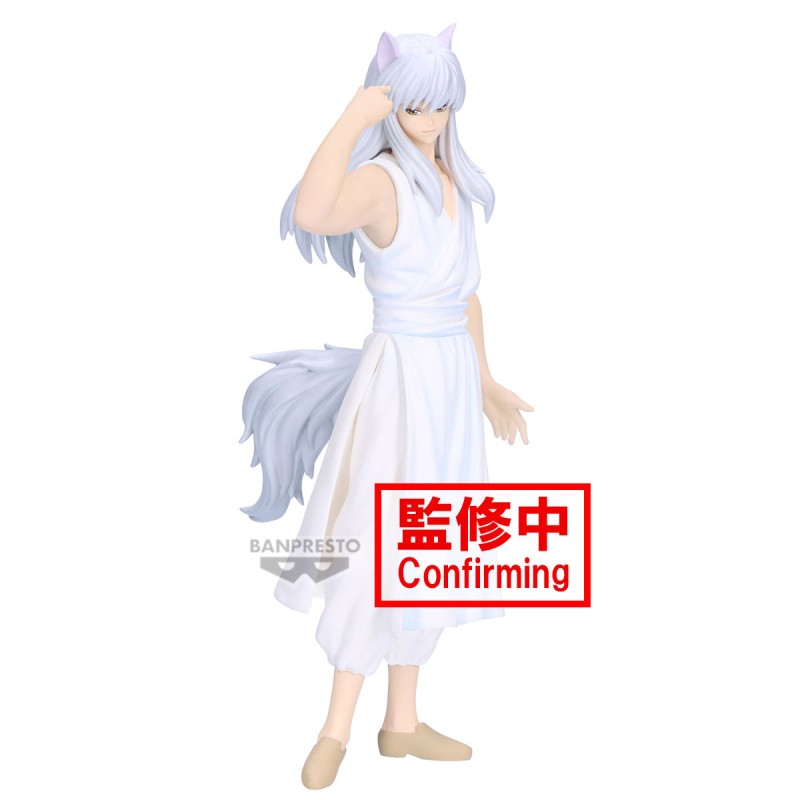 Yu Yu Hakusho Youko Kurama Ankoku Bujutsukai Figure