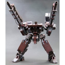 Armored Core 1/72 Ga Gan01-Sunshine-E Feedback
