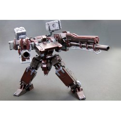 Armored Core 1/72 Ga Gan01-Sunshine-E Feedback