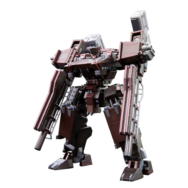 Armored Core 1/72 Ga Gan01-Sunshine-E Feedback